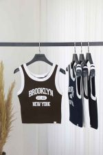 تاپ NEW YORK کد 7953 - تصویر 4