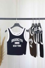 تاپ NEW YORK کد 7953 - تصویر 5