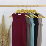 تاپ یقه گرد کد 7951