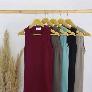 تاپ یقه گرد کد 7951