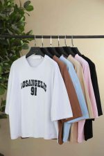 تیشرت LosAngeles کد 7969 - تصویر 10