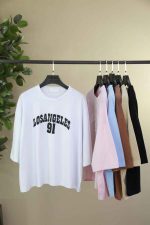 تیشرت LosAngeles کد 7969 - تصویر 3