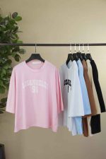 تیشرت LosAngeles کد 7969