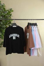 تیشرت LosAngeles کد 7969 - تصویر 9