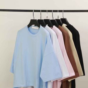 تیشرت باکسی طنین کد 7968