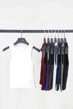 تاپ یقه گرد آدرینا کد 7915 - تصویر 8