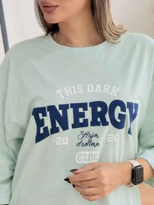 تیشرت ENERGY کد 8084 - تصویر 9