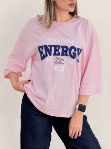 تیشرت ENERGY کد 8084 - تصویر 8