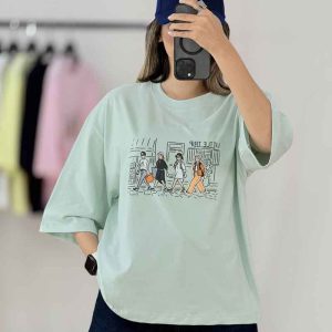 تیشرت Little Trip کد 8085