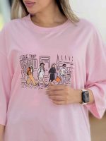 تیشرت Little Trip کد 8085 - تصویر 3