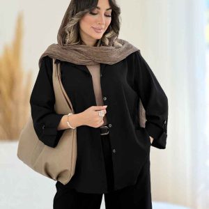 مانتو آستین پاگن ماریا کد 8111