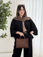 مانتو پانچ مانا کد 8123
