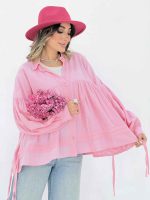 مانتو جلو چین پایین گت کد 8101 - تصویر 9