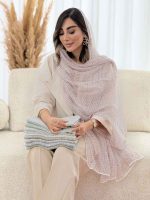 شال حریر نادیا کد 7943