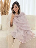 شال حریر نادیا کد 7943 - تصویر 8
