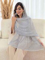 شال حریر نادیا کد 7943 - تصویر 6