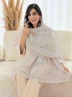 شال حریر نادیا کد 7943 - تصویر 7