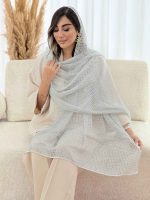 شال حریر نادیا کد 7943 - تصویر 9