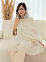 شال حریر نادیا کد 7943 - تصویر 11