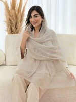 شال حریر نادیا کد 7943 - تصویر 13