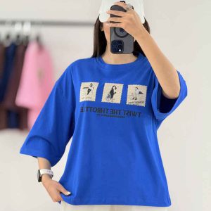 تیشرت کامیلا کد 8186