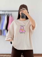 تیشرت even baddies کد 8197 - تصویر 3