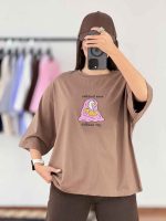تیشرت even baddies کد 8197 - تصویر 6