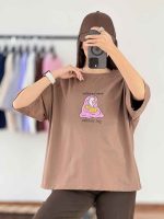 تیشرت even baddies کد 8197 - تصویر 15