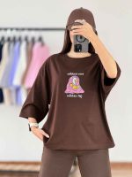 تیشرت even baddies کد 8197 - تصویر 20