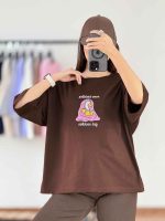 تیشرت even baddies کد 8197 - تصویر 8
