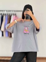 تیشرت even baddies کد 8197 - تصویر 4