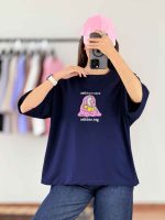تیشرت even baddies کد 8197 - تصویر 16