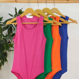 بادی حلقه ای جلو دوخت کد 3268