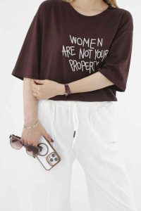 تیشرت WOMEN کد 8091 - تصویر 19