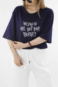 تیشرت WOMEN کد 8091 - تصویر 12