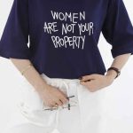 تیشرت WOMEN کد 8091