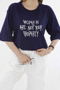 تیشرت WOMEN کد 8091