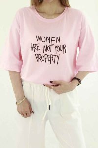 تیشرت WOMEN کد 8091 - تصویر 2