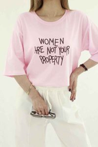 تیشرت WOMEN کد 8091 - تصویر 15