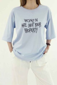 تیشرت WOMEN کد 8091 - تصویر 14
