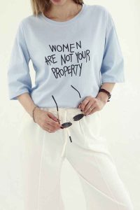 تیشرت WOMEN کد 8091 - تصویر 22