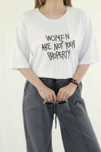 تیشرت WOMEN کد 8091 - تصویر 6