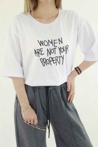 تیشرت WOMEN کد 8091 - تصویر 13