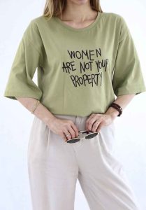 تیشرت WOMEN کد 8091 - تصویر 8