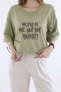 تیشرت WOMEN کد 8091 - تصویر 20