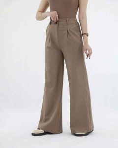 شلوار کمرکش ابرا کد 8056 - تصویر 21