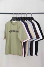 تیشرت Newyork city کد 8098 - تصویر 3