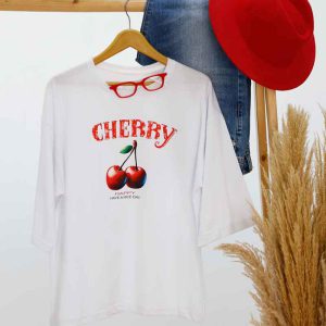 تیشرت طرح دار سوفیا کد 8160