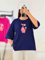تیشرت pink panther کد 8284 - تصویر 2