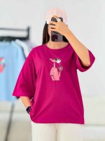 تیشرت pink panther کد 8284 - تصویر 21